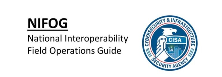 National Interoperability Field Operations Guide (NIFOG) Version 2.01