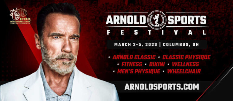 2023 Arnold Sports Festival