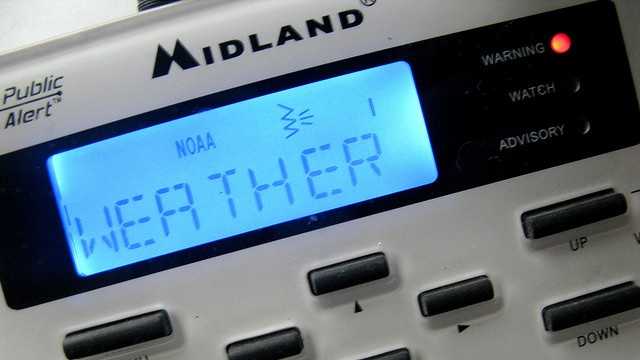 NOAA Weather Radio