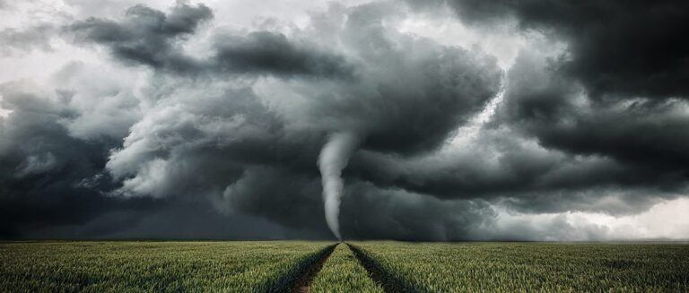 Be Prepared for a Tornado