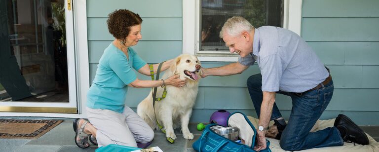 PET PREPAREDNESS MONTH