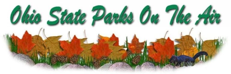 Sixteenth Annual Ohio State Parks On The Air – Amateur Radio Contest